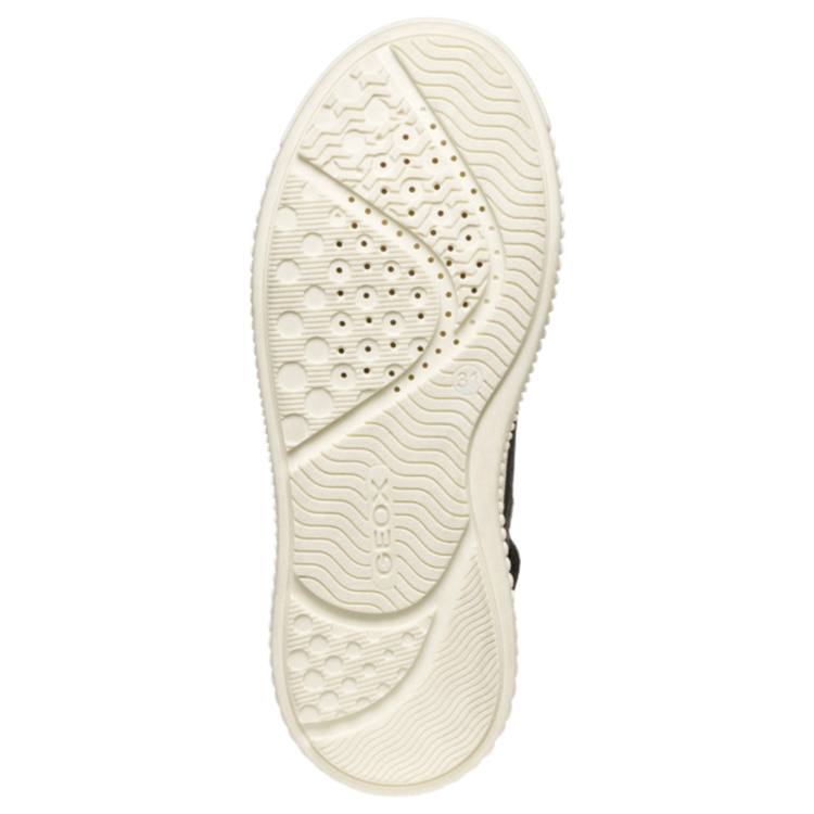 Geox Geox J Laquinny Dk Silver