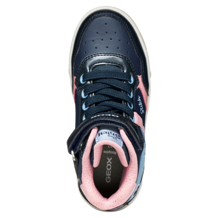 Geox Geox J Skylin Navy/Pink