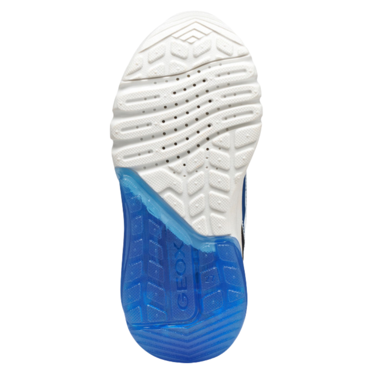 Geox Geox J Ciberdron Blue/Red