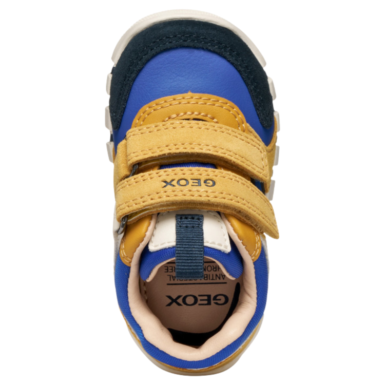 Geox Geox B Iupidoo Ochre/Royal
