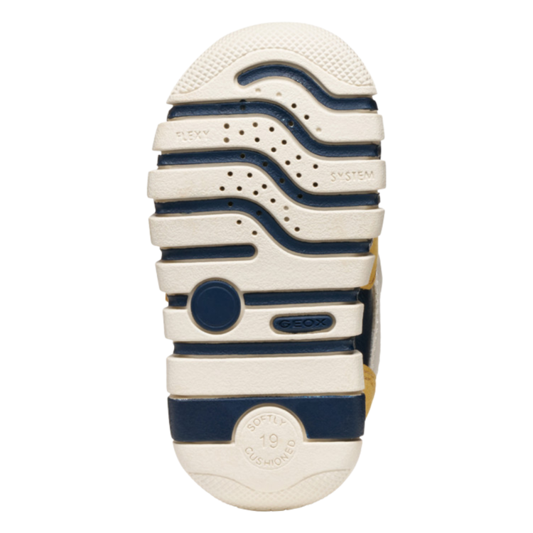 Geox Geox B Iupidoo Ochre/Royal