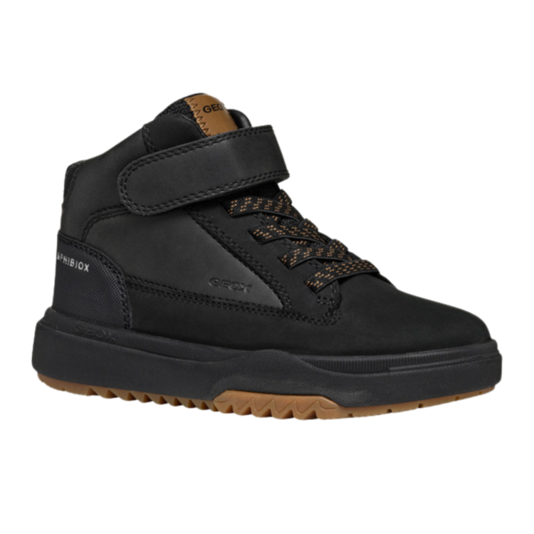 Geox Geox J Bunshee ABX Hiker Black