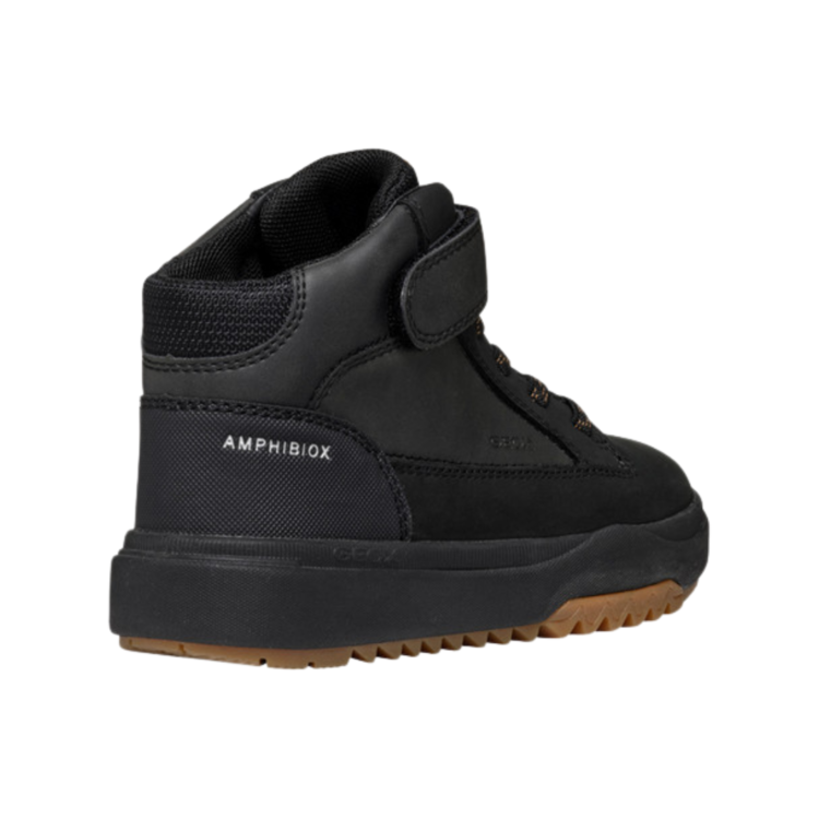 Geox Geox J Bunshee ABX Hiker Black