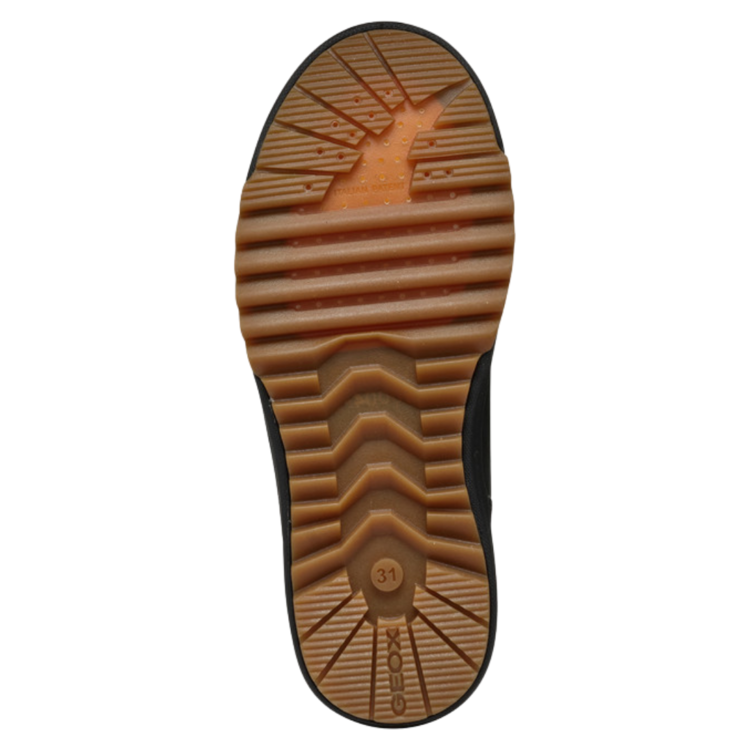 Geox Geox J Bunshee ABX Hiker Black