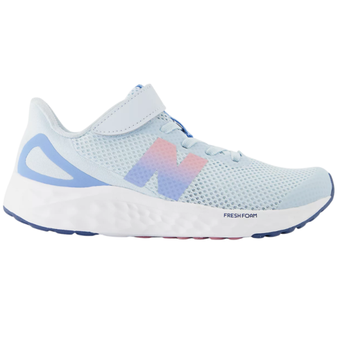 New Balance Fresh Foam Arishi v4 Velcro Frosted Glass