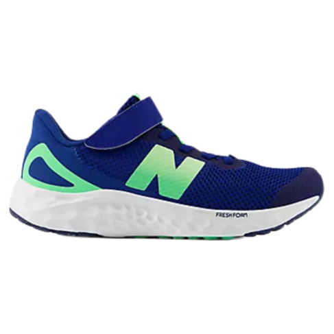 New Balance Fresh Foam Arishi v4 Velcro Galaxy Blue