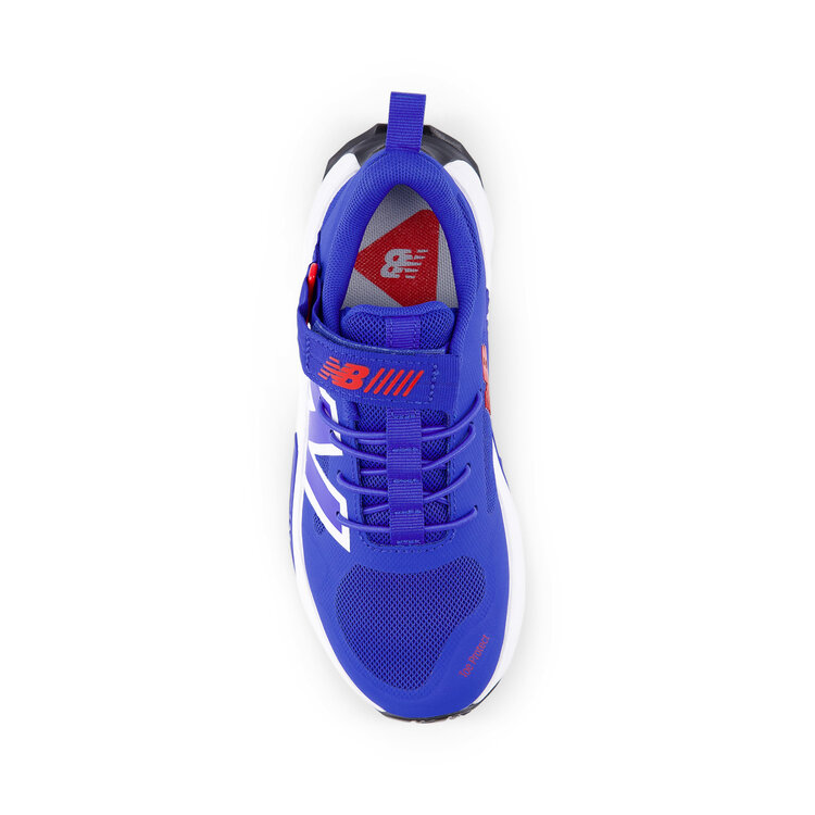 New Balance New Balance FuelCell Play Blue Gemstone (Velcro)