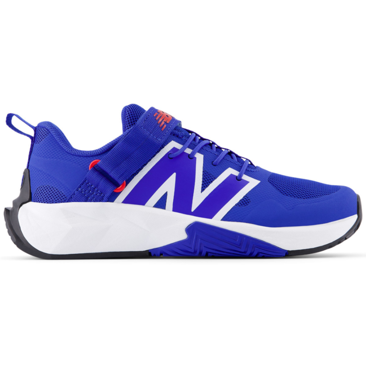 New Balance New Balance FuelCell Play Blue Gemstone (Velcro)