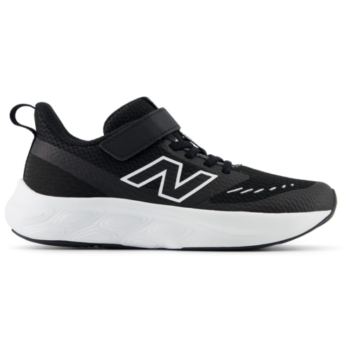 New Balance Fresh Foam 625 Black (Velcro)