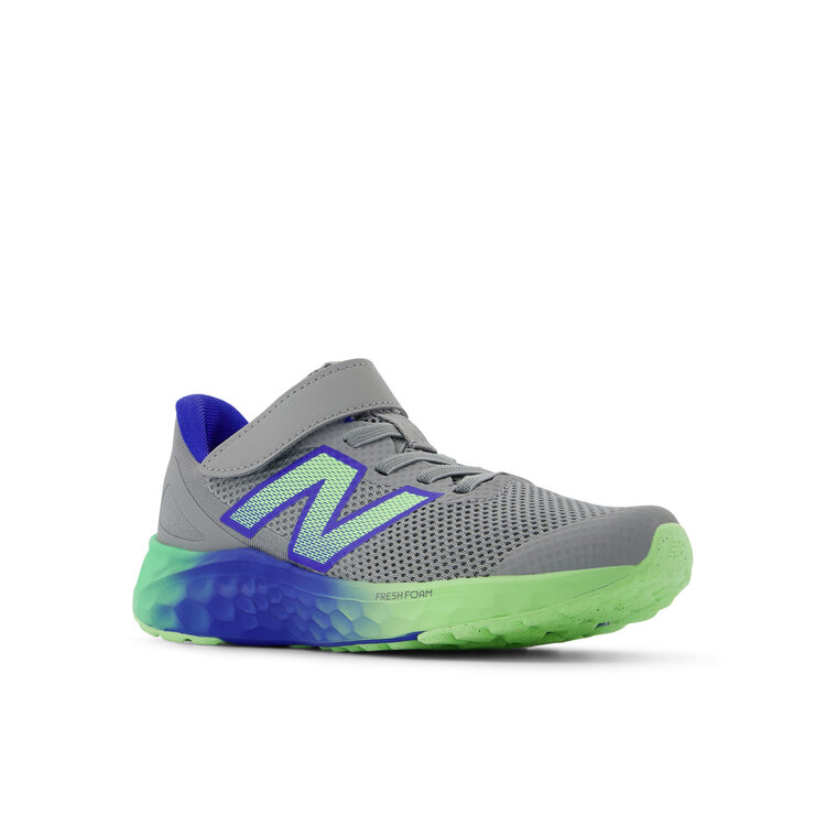 New Balance New Balance Fresh Foam Arishi v4 Velcro Slate Grey