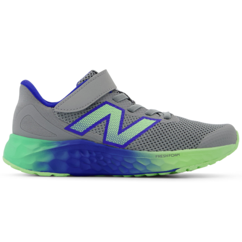 New Balance Fresh Foam Arishi v4 Velcro Slate Grey