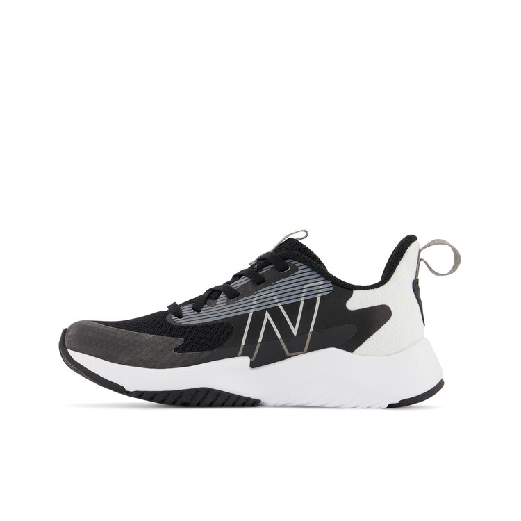 New Balance New Balance Rave Run v2 Black/White (Extra Wide)