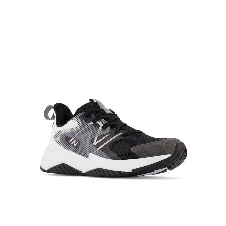 New Balance New Balance Rave Run v2 Black/White (Extra Wide)