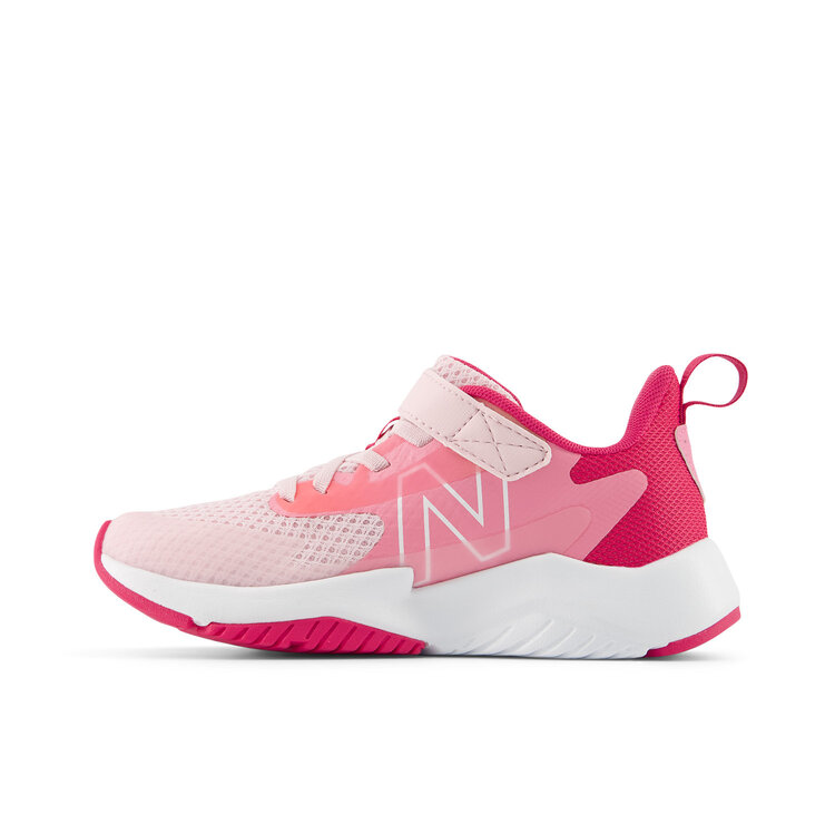 New Balance New Balance Rave Run v2 Velcro Rose Sugar (Extra Wide)