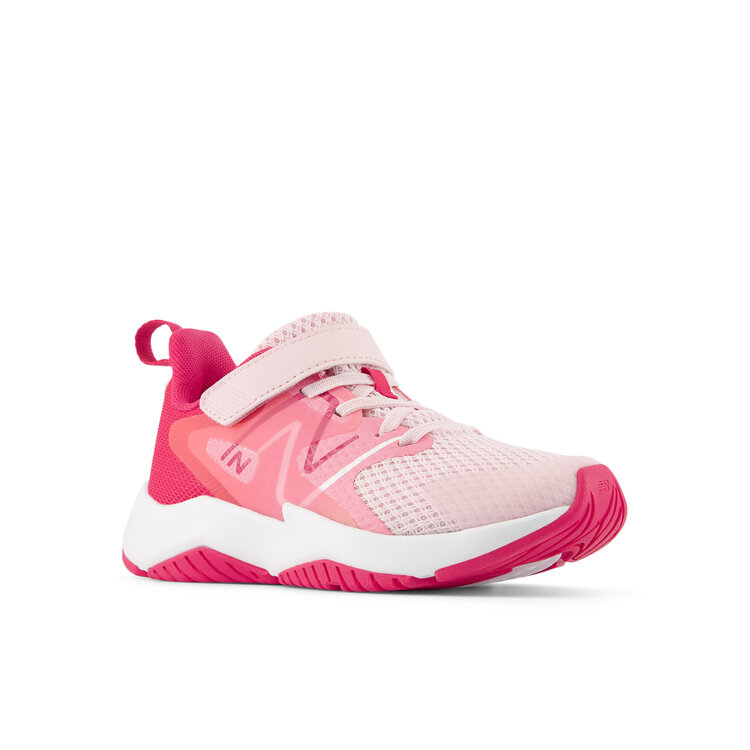 New Balance New Balance Rave Run v2 Velcro Rose Sugar (Extra Wide)