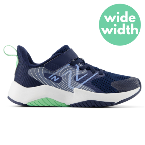 New Balance Rave Run Navy/Sky (Extra Wide)