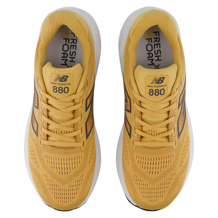 New Balance New Balance Men's 880 v15 Orange/White (WIDE)