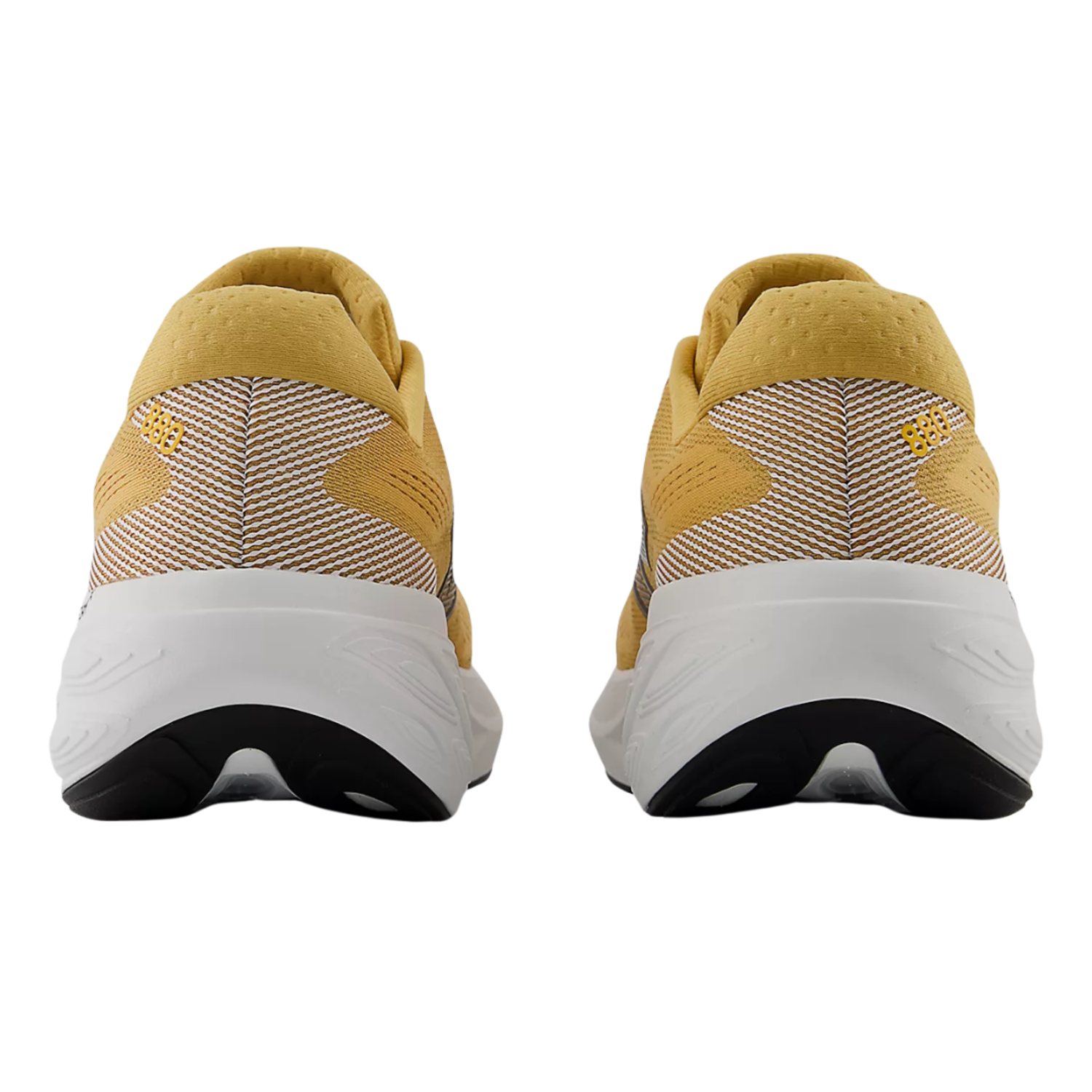 New Balance Men's 880 v15 Orange/White (XW) - Kiddie Kobbler