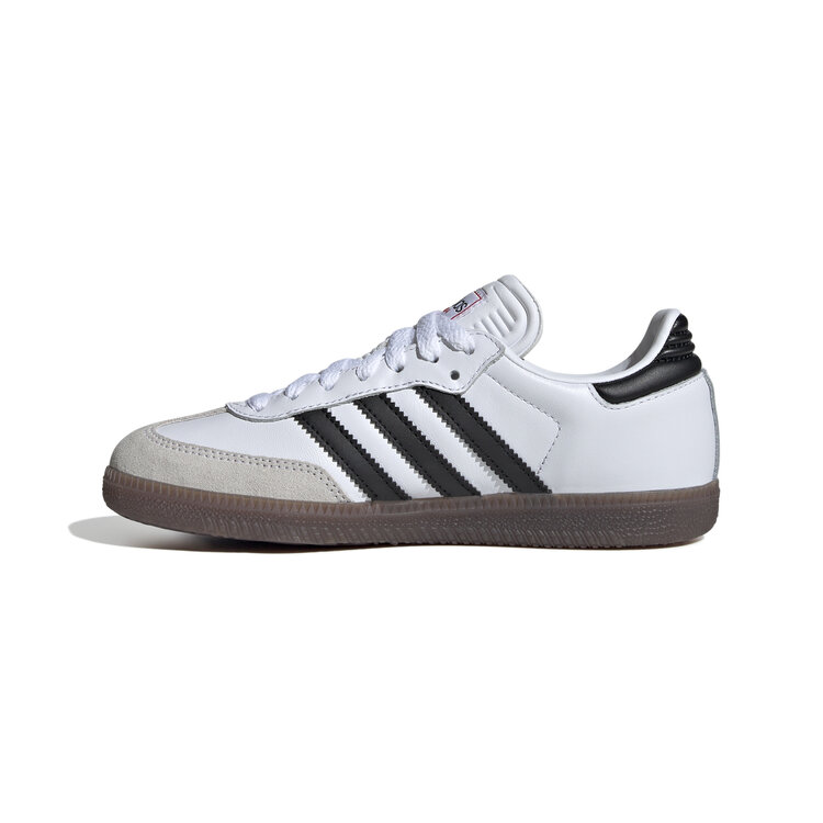 Adidas Adidas Samba J White