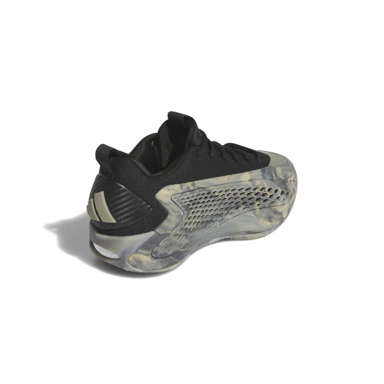 Adidas Adidas Anthony Edwards 1 J LOW SILPEB/CBLACK