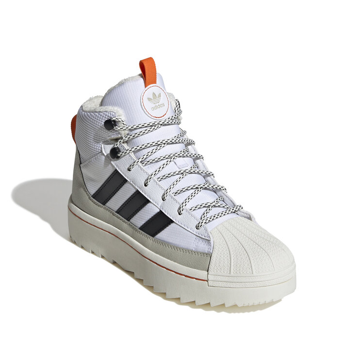Adidas Adidas Superstar Winter Trek J FTWWHT/CBLACK