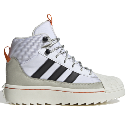 Adidas Superstar Winter Trek J FTWWHT/CBLACK