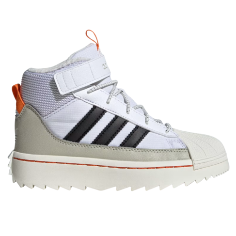 Adidas Superstar Winter Trek C FTWWHT/CBLACK