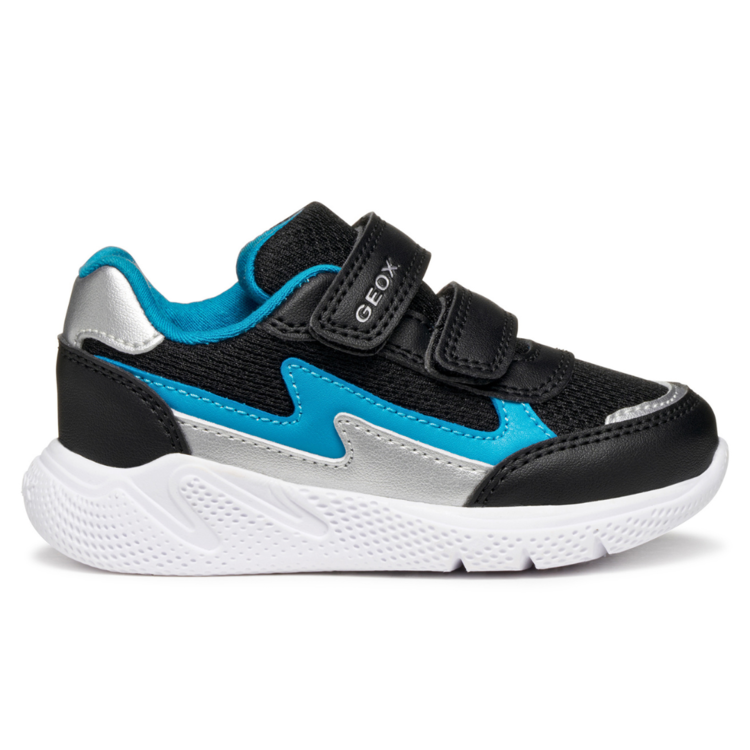 Geox Geox B Sprintye Black/Sky