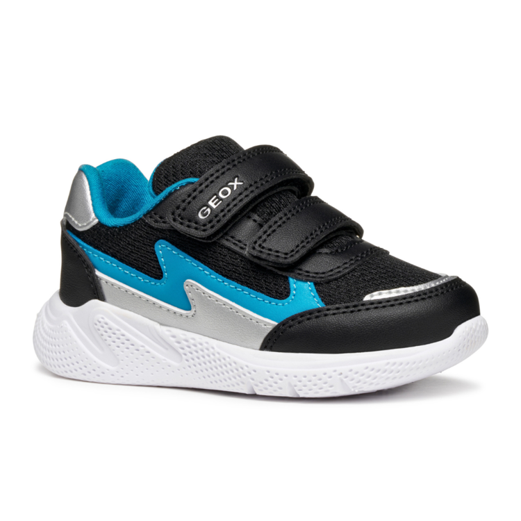 Geox Geox B Sprintye Black/Sky