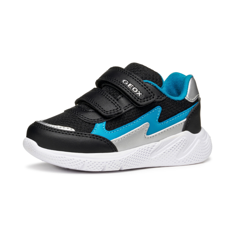 Geox Geox B Sprintye Black/Sky