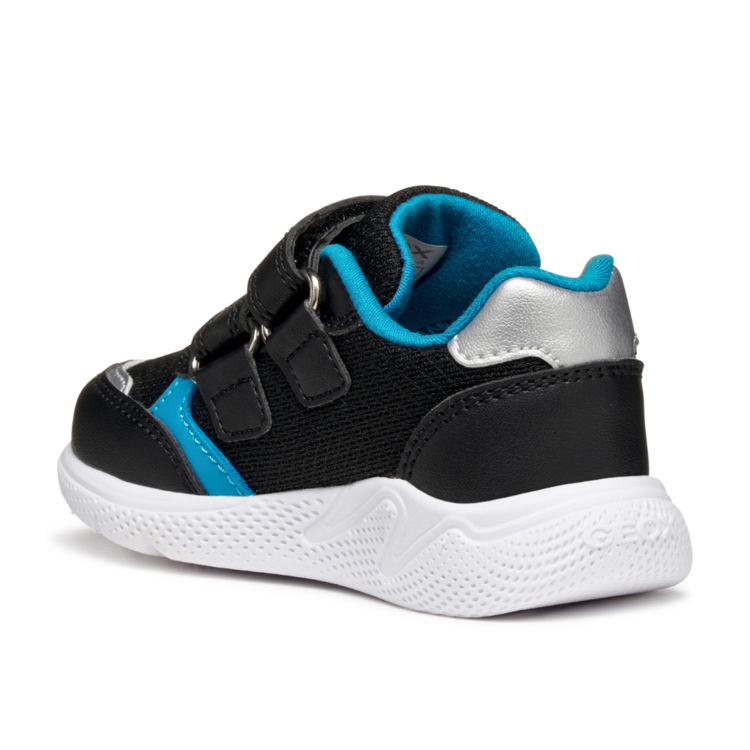 Geox Geox B Sprintye Black/Sky