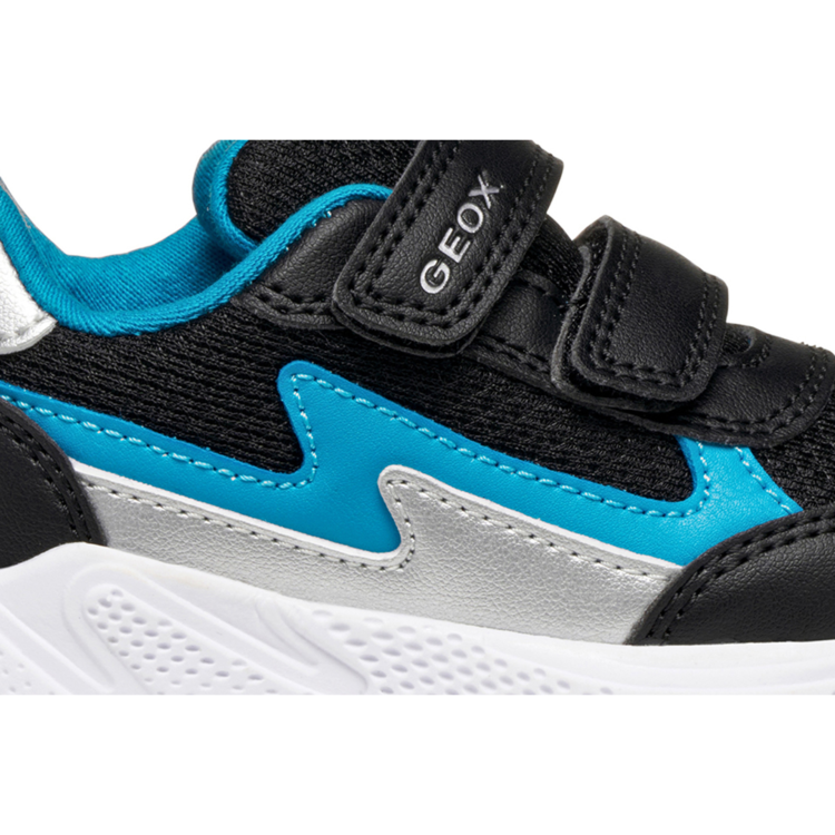 Geox Geox B Sprintye Black/Sky