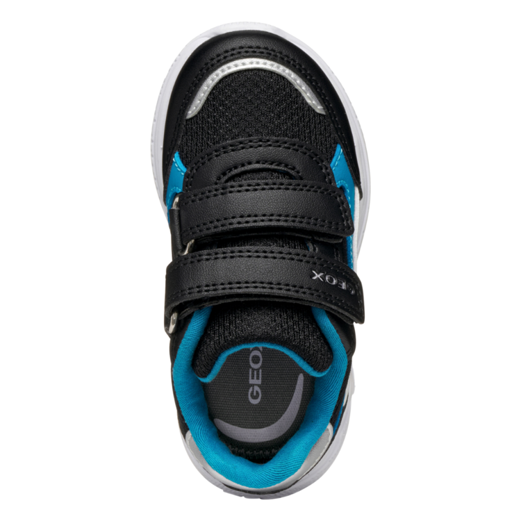 Geox Geox B Sprintye Black/Sky
