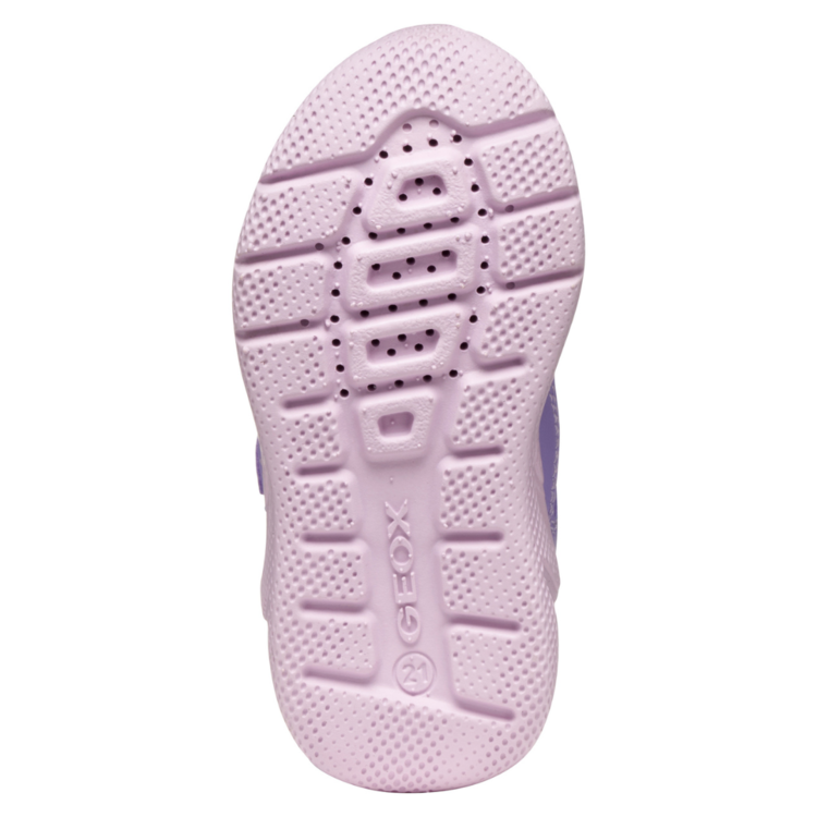 Geox Geox B Sprintye Dk Lilac/Fuchsia