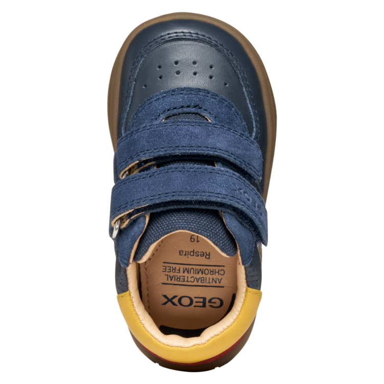 Geox Geox B Biglia Navy/Red