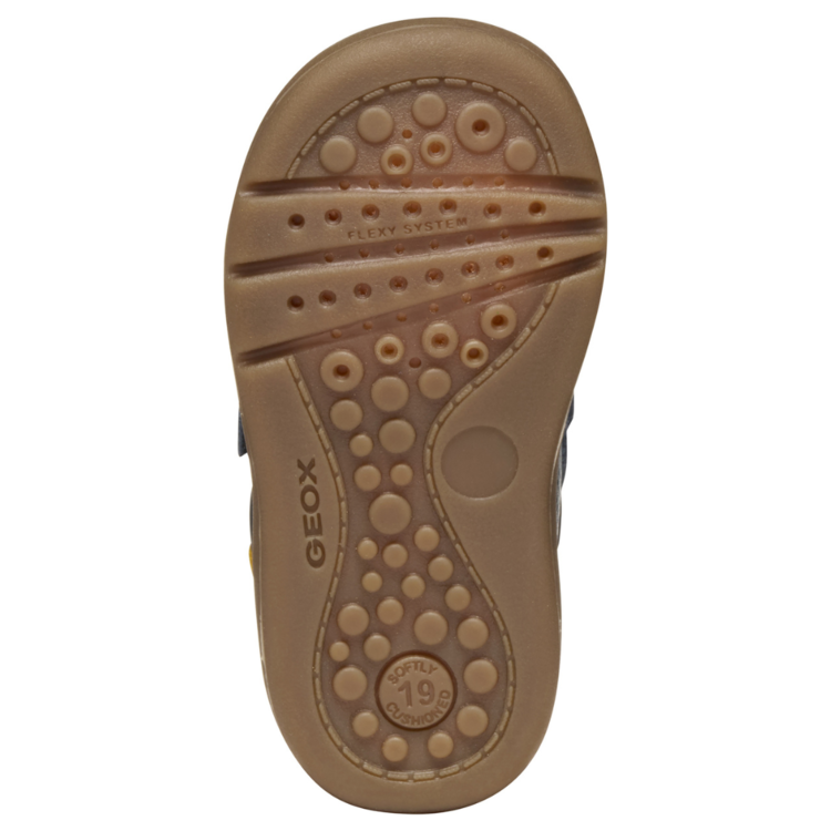 Geox Geox B Biglia Navy/Red