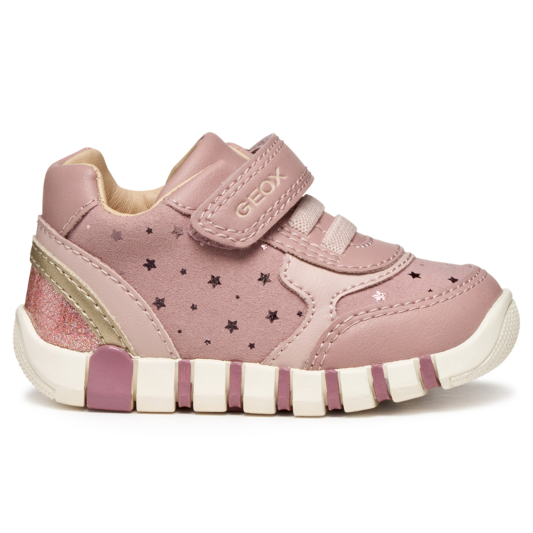 Geox Geox B Iupidoo Antique Rose/Platinum