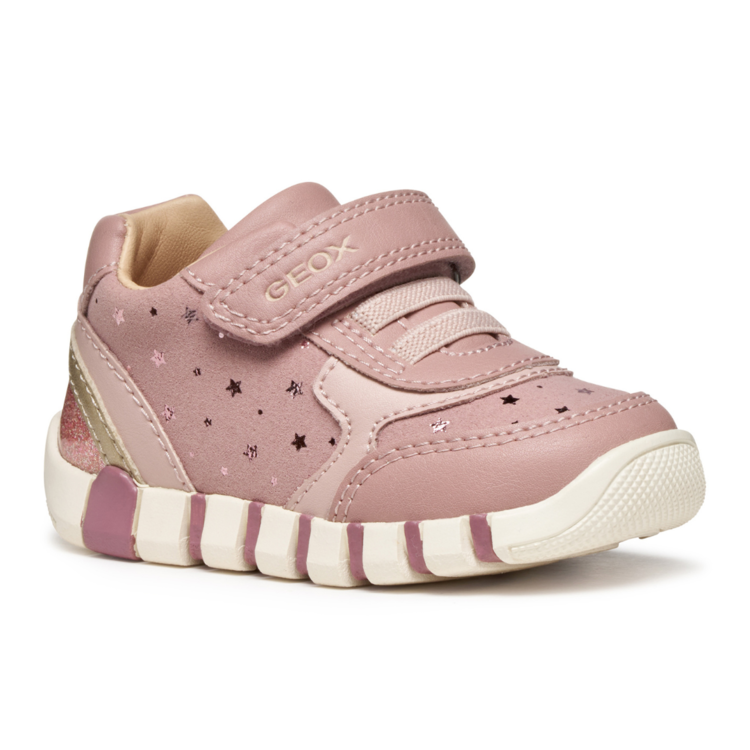 Geox Geox B Iupidoo Antique Rose/Platinum
