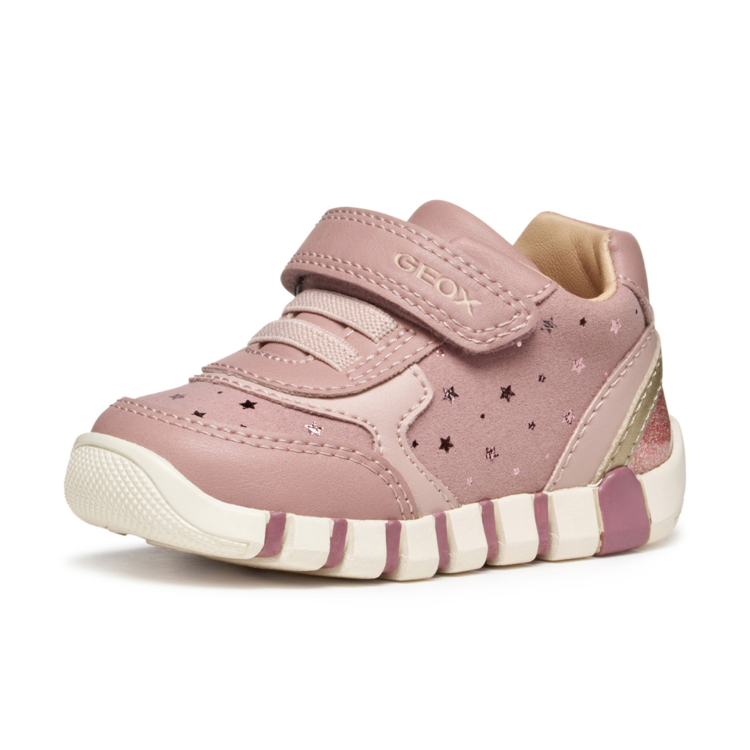 Geox Geox B Iupidoo Antique Rose/Platinum
