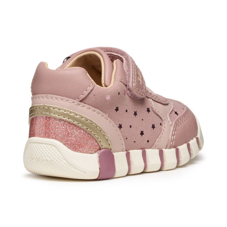 Geox Geox B Iupidoo Antique Rose/Platinum