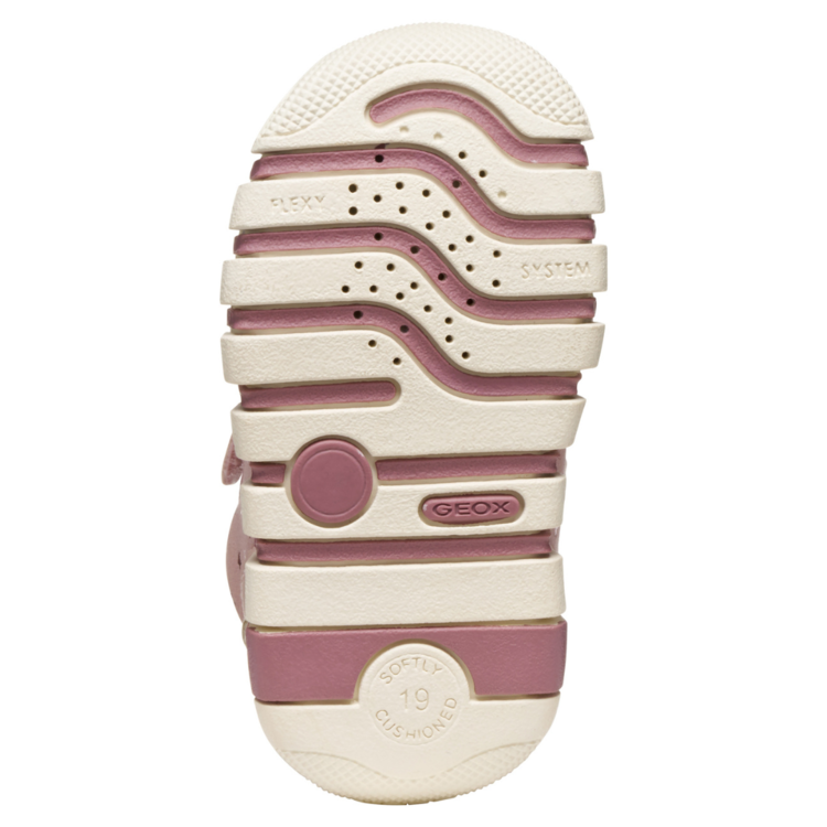 Geox Geox B Iupidoo Antique Rose/Platinum