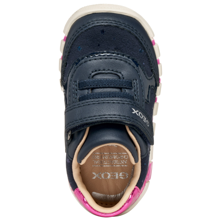 Geox Geox B Iupidoo Navy/Fuchsia
