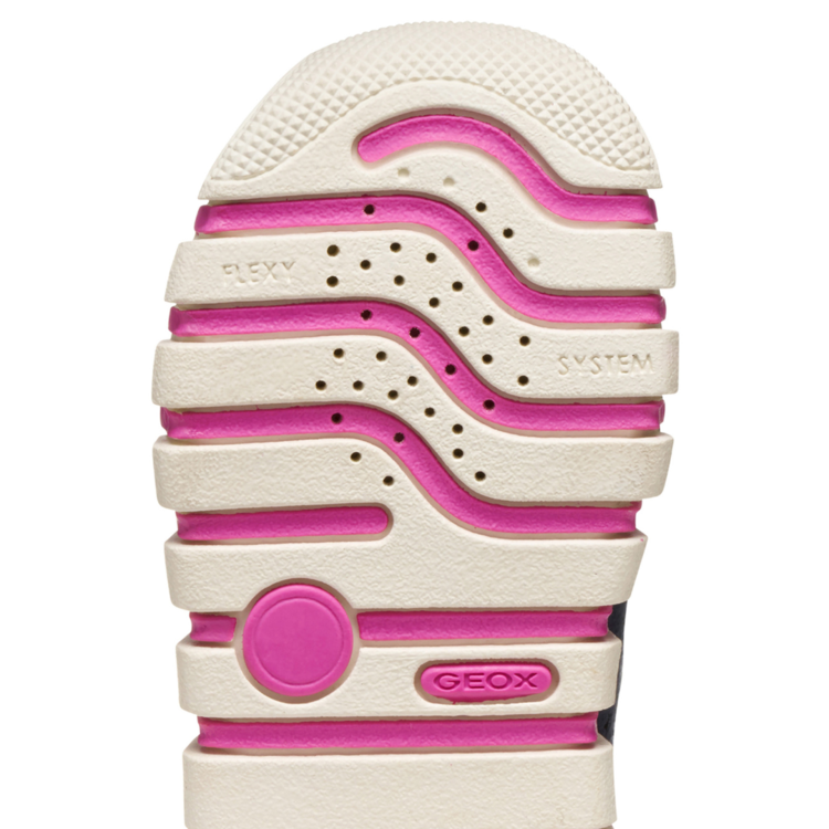Geox Geox B Iupidoo Navy/Fuchsia