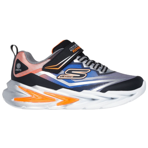 Skechers Flex Glow Ultra Black/Silver