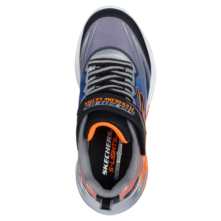 Skechers Skechers Flex Glow Ultra Black/Silver
