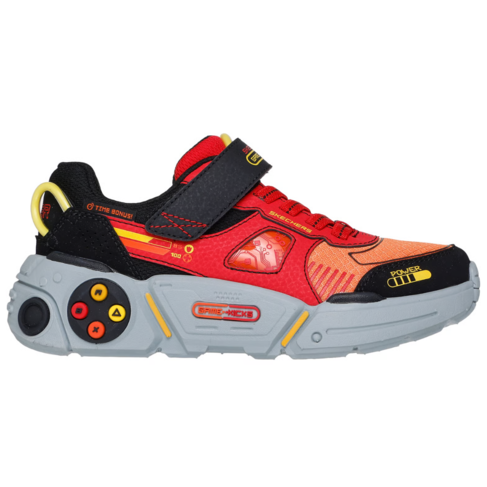 Skechers Gametronix 2.0 Black/Red