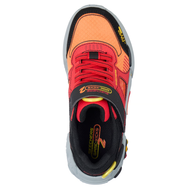 Skechers Skechers Gametronix 2.0 Black/Red