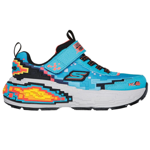 Skechers Mega-Craft 4K Turquoise/Black