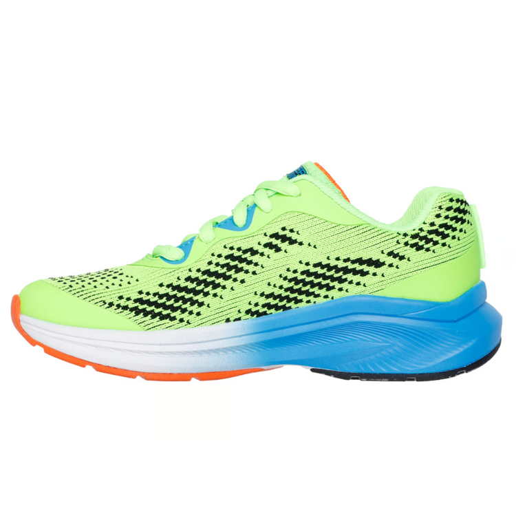 Skechers Skechers Elite Sport Stride Lime/Blue