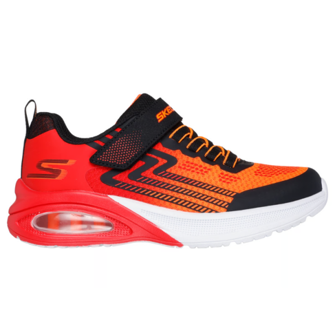 Skechers Microspec Max Advance Black/Red
